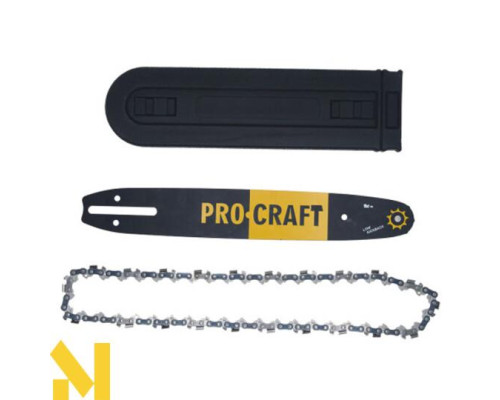 Пила ланцюгова електрична Procraft K2100