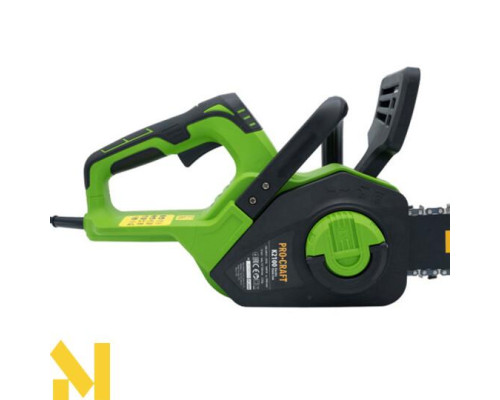 Пила ланцюгова електрична Procraft K2100