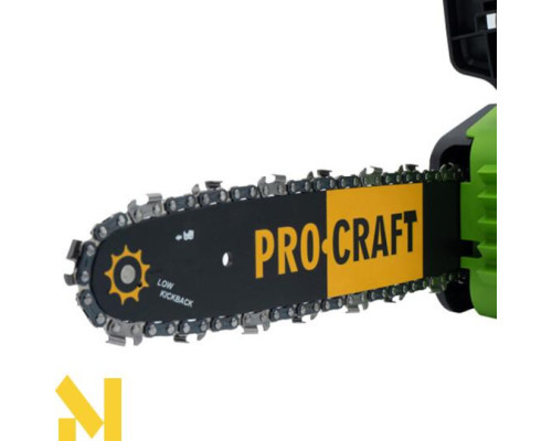 Пила ланцюгова електрична Procraft K2100