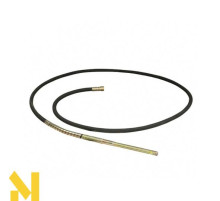 Вібробулава Кентавр до гнучкого валу 38мм*4м, комплект ВБР1502Э