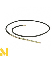 Вібробулава Кентавр до гнучкого валу 38мм*4м, комплект ВБР1502Э