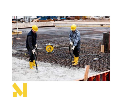 Вібробулава Кентавр до гнучкого валу 45мм*4м, комплект ВБР1502Э