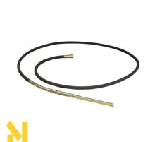 Вібробулава Кентавр до гнучкого валу 45мм*4м, комплект ВБР1502Э