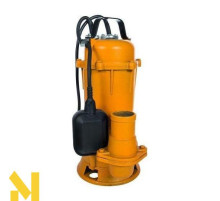 Насос занурювальний дренажно-фекальний Powercraft WQD 1300f