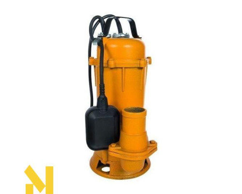 Насос занурювальний дренажно-фекальний Powercraft WQD 1300f