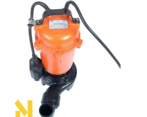 Насос дренажно-фекальний Powercraft WQCD 1800f