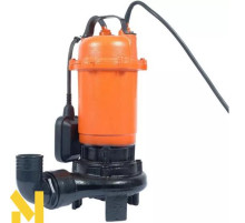 Насос дренажно-фекальний Powercraft WQCD 1800f