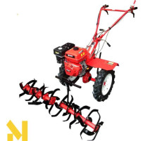 Мотокультиватор Forte 1350G 12" колеса, 9 к.с.