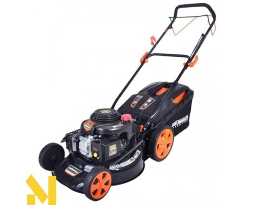 Газонокосарка бензинова Grunhelm S531VHY
