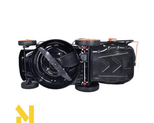 Газонокосарка бензинова Grunhelm S531VHY