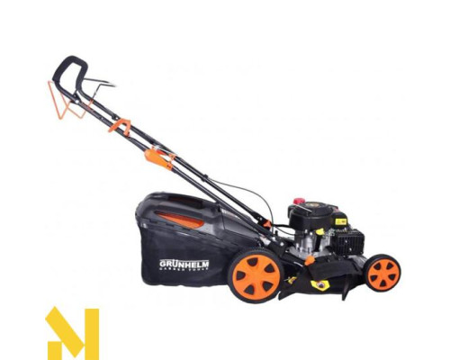 Газонокосарка бензинова Grunhelm S531VHY