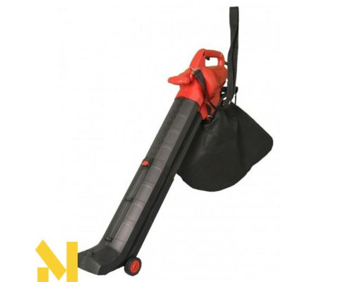 Пилосос-повітродувка садова електрична IKRA Mogatec BV 2800 E