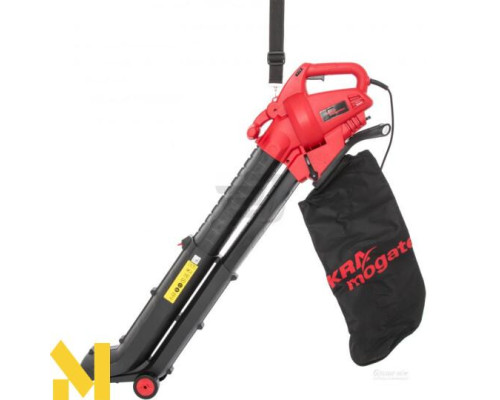 Пилосос-повітродувка садова електрична IKRA Mogatec BV 2800 E