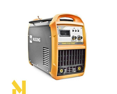Зварювальний інвертор HUGONG PowerStick 250 KM 220/380В