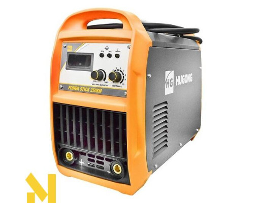Зварювальний інвертор HUGONG PowerStick 250 KM 220/380В