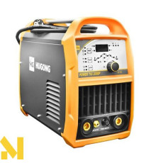 Зварювальний інвертор Hugong PowerTig 200