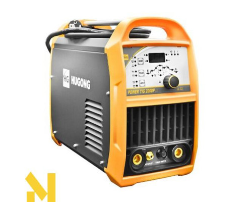 Зварювальний інвертор Hugong PowerTig 200