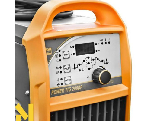 Зварювальний інвертор Hugong PowerTig 200