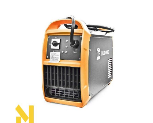 Зварювальний інвертор Hugong Inverdelta 400