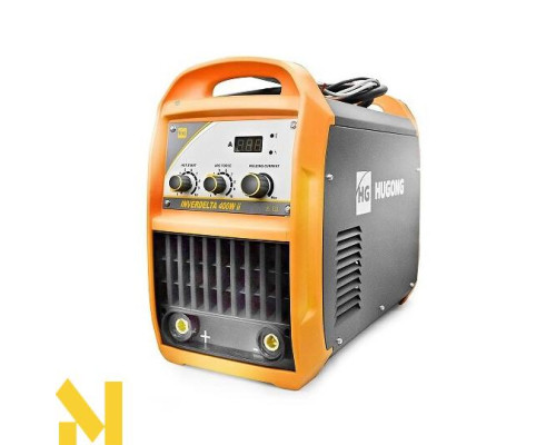 Зварювальний інвертор Hugong Inverdelta 400