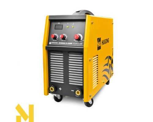 Зварювальний інвертор Hugong Inverdelta 630 380 В