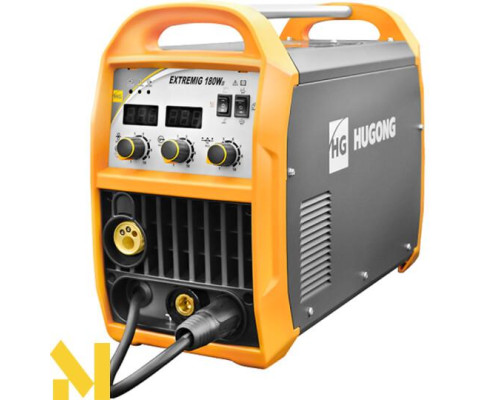 Зварювальний напівавтомат Hugong ExtreMig 180