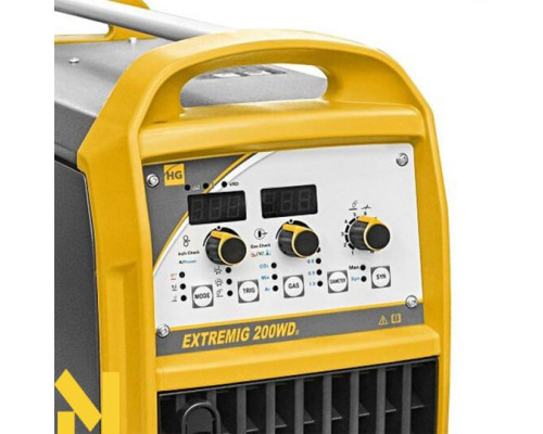 Зварювальний напівавтомат Hugong ExtreMig 200 WDIII