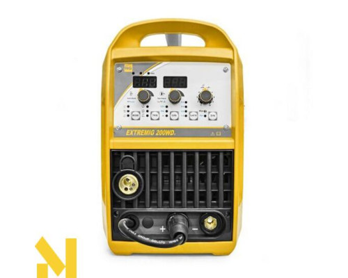 Зварювальний напівавтомат Hugong ExtreMig 200 WDIII