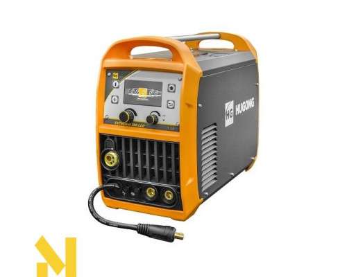 Зварювальний напівавтомат Hugong ExtreMig 200 LCD