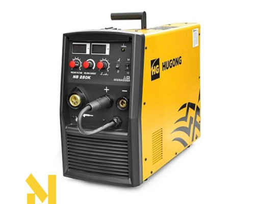 Зварювальний напівавтомат Hugong NB250 K