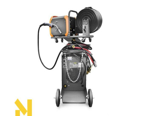 Зварювальний напівавтомат Hugong InverMig 350