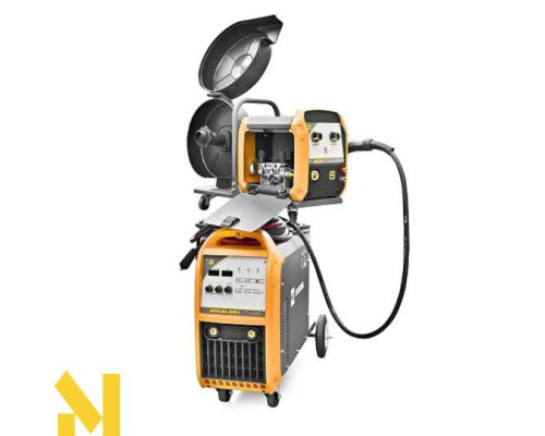 Зварювальний напівавтомат Hugong InverMig 350