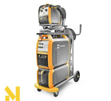 Зварювальний напівавтомат Hugong InverMig 500