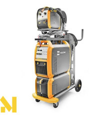 Зварювальний напівавтомат Hugong InverMig 500