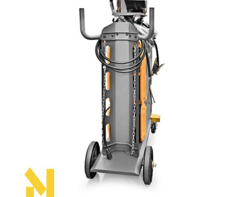 Зварювальний напівавтомат Hugong InverMig 500