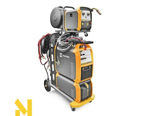 Зварювальний напівавтомат Hugong InverMig 500