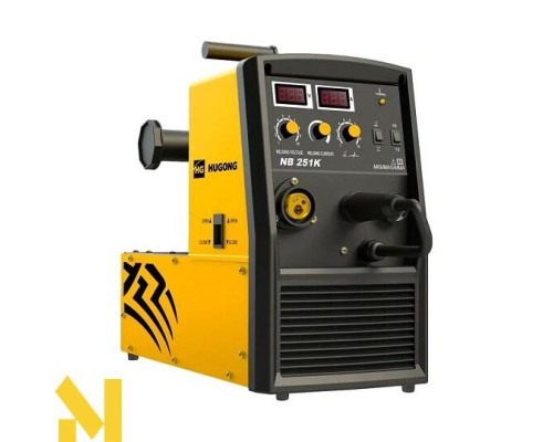 Зварювальний напівавтомат HUGONG NB 251К