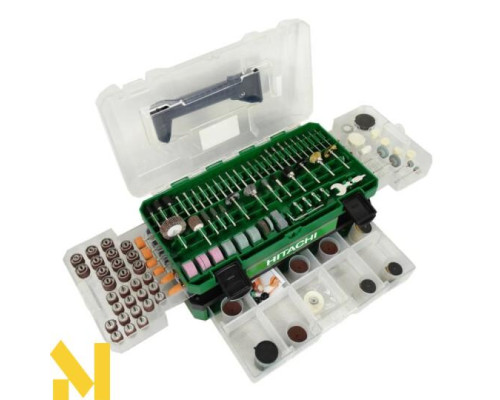 Набір для гравера Hitachi 753949 389 шт (HiKOKI)