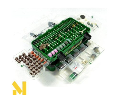 Набір для гравера Hitachi 753949 389 шт (HiKOKI)