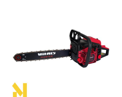 Бензопила Vitals Master BKZ 5027o 15" AluMagnio