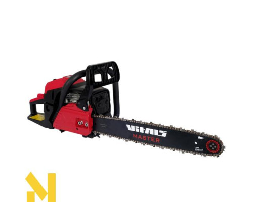 Бензопила Vitals Master BKZ 5027o 15" AluMagnio