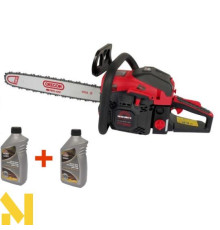 Бензопила Vitals BKZ 4524rm Magnesium 15"+ 2л. масла