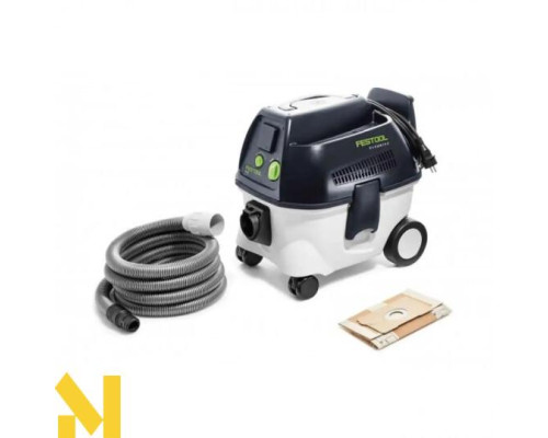 Пилосос Festool CT 17 E CLEANTEC