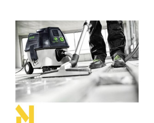 Пилосос Festool CT 17 E CLEANTEC