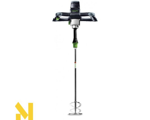 Міксер будівельний Festool MX 1000/2 E EF HS2