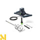Міксер будівельний Festool MX 1200 E EF HS2