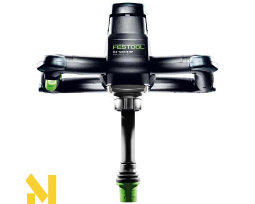 Міксер будівельний Festool MX 1200 E EF HS2