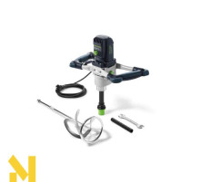 Міксер будівельний Festool MX 1600/2 E EF HS3R