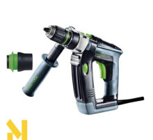 Дриль ударний Festool PD 20/4 E FFP-Plus