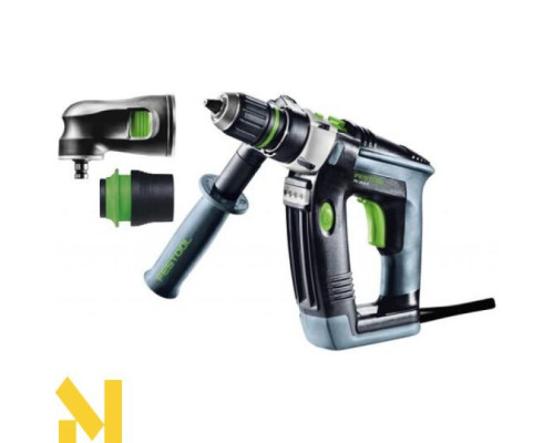 Дриль ударний Festool PD 20/4 E FFP-Set